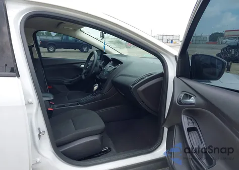 2016 Ford Focus Se из США, поврежденный, VIN 1FADP3F24GL340855